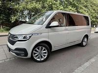 Second-hand VW Multivan 110 CP (80 kW) 2021 Gri Monovolum
