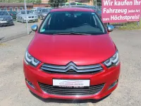 Gebraucht Citroën C4 SELECTION 131 PS (96 kW) 2015 Rot Limousine