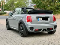 Gebraucht Mini John Cooper Works Cabriolet 192 PS (141 kW) 2018 Grau Cabrio