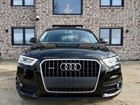 Gebraucht Audi Q3 Advanced 140 PS (102 kW) 2014 Schwarz SUV