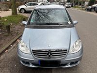 gebraucht Mercedes A200 AVANTGARDE Avantgarde