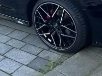 Gebraucht Audi A6 190 PS (139 kW) 2018 Schwarz Kombi