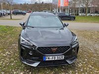 Gebraucht Cupra Formentor 204 PS (150 kW) 2022 Schwarz SUV