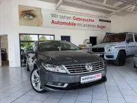 Gebraucht VW CC 184 PS (135 kW) 2018 Grau Limousine