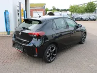 Gebraucht Opel Corsa GS Line 101 PS (74 kW) 2023 Schwarz Kleinwagen