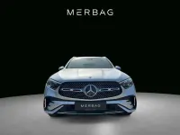 Gebraucht Mercedes GLC400d AMG line 252 PS (185 kW) 2023 Hightechsilber SUV