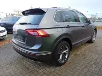 Gebraucht VW Tiguan Highline 239 PS (175 kW) 2017 Grau SUV