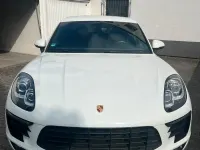 Gebraucht Porsche Macan S 340 PS (250 kW) 2014 Weiß SUV