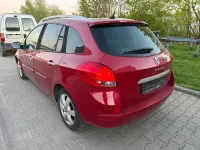 Gebraucht Renault Clio Luxe 103 PS (75 kW) 2010 Rot Limousine