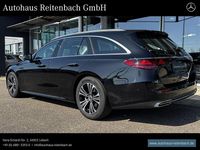 Gebraucht Mercedes E220 Avantgarde 197 PS (144 kW) 2024 Lack obsidianschwarz Kombi