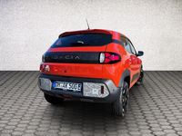 Gebraucht Dacia Spring Extreme 47 kW (65 PS) 2024 Brick red Kleinwagen