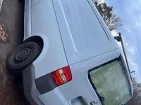 Second-hand VW Transporter 131 CP (96 kW) 2007 Albastru Van