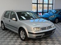 Gebraucht VW Golf IV Basis 75 PS (55 kW) 2002 Silber Limousine