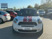 Gebraucht Mini Cooper SD Countryman 143 PS (105 kW) 2015 Light white SUV