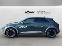 Gebraucht Hyundai Ioniq 5 Techniq 167 kW (228 PS) 2024 Digital teal (grün) SUV