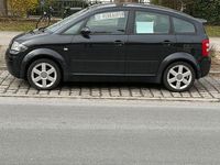 Gebraucht Audi A2 110 PS (80 kW) 2005 Schwarz Kleinwagen