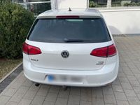 gebraucht VW Golf 1.6 TDI DSG BMT Comfortline Pano AHK