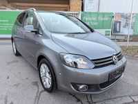 Gebraucht VW Golf Plus Cross Life 122 PS (89 kW) 2013 Grau Van / Kleinbus