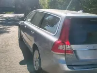 Second-hand Volvo V70 181 CP (133 kW) 2014 Argintiu Break