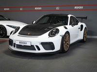 gebraucht Porsche 911 GT3 RS 991WEISSACH BOSE PDLS LIFT RFK CLUBSPORT
