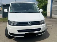 Gebraucht VW T5 102 PS (75 kW) 2014 Weiß Van