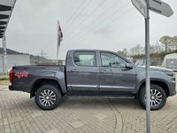 Neu Foton 3 162 PS (119 kW) 2026 Grau Pickup