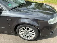Gebraucht Audi A4 160 PS (117 kW) 2007 Grau Limousine