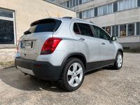 gebraucht Chevrolet Trax 1.7D LT+ AUTO 2WD LT+