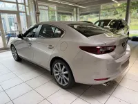 Gebraucht Mazda 3 Center-Line 140 PS (102 kW) 2025 Platinum quarz Limousine