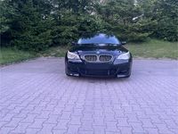 Gebraucht BMW M5 507 PS (372 kW) 2005 Schwarz Limousine