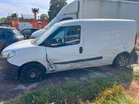 Gebraucht Fiat Doblò 95 PS (69 kW) 2018 Bianco banchisa/pack/canova/sant Van / Kleinbus