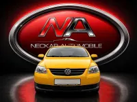 Gebraucht VW Fox 54 PS (39 kW) 2007 Gelb Kleinwagen