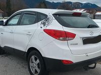 Gebraucht Hyundai ix35 Trend 135 PS (99 kW) 2015 Weiß SUV