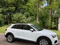 Occasion Audi Q3 Design 150 ch (110 kW) 2023 Blanc SUV