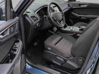Gebraucht Ford S-MAX Titanium 190 PS (139 kW) 2022 Blau Van / Kleinbus