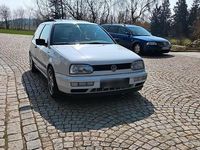 Gebraucht VW Golf III GTI 75 PS (55 kW) 1995 Weiß Kleinwagen