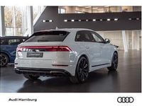Neu Audi SQ8 507 PS (372 kW) 2026 Weiß (gletscherweiß metallic) SUV