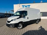 Neu Iveco Daily 156 PS (114 kW) 2025 Weiß Van / Kleinbus