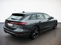 Gebraucht Audi A6 e-tron S-Line 314 kW (428 PS) 2025 Daytonagrau perleffekt Kombi