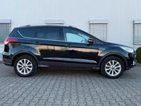 Gebraucht Ford Kuga Titanium 150 PS (110 kW) 2015 Schwarz SUV