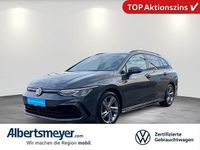 Gebraucht VW Golf VIII R 131 PS (96 kW) 2022 Grau Kombi