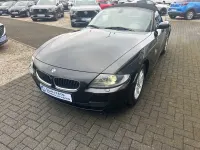 Gebraucht BMW Z4 Advantage 177 PS (130 kW) 2008 Schwarz