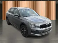 Gebraucht Skoda Kamiq Selection 116 PS (85 kW) 2025 Grau graphit grau (metallic) SUV
