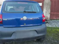 Second-hand VW Fox 58 CP (42 kW) 2006 Albastru Hatchback