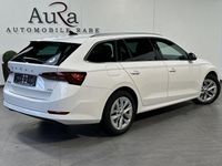 Second-hand Skoda Octavia Style 150 CP (110 kW) 2022 Alb Break