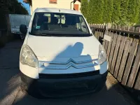 Gebraucht Citroën Berlingo 88 PS (64 kW) 2010 Weiß Van / Kleinbus