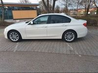 gebraucht BMW 320 d xdrive