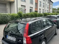 Gebraucht Volvo V50 114 PS (83 kW) 2010 Schwarz Kombi