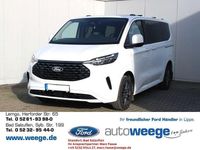 Gebraucht Ford Tourneo Custom Titanium 170 PS (125 kW) 2024 Weiss Van