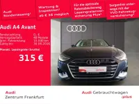Brugt Audi A4 Advanced 136 HK (100 kW) 2024 Grå Stationcar